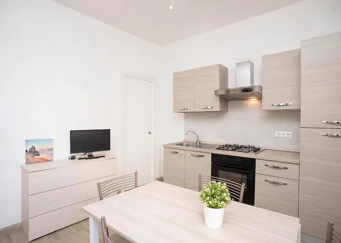 Apartamento Scaglieri *