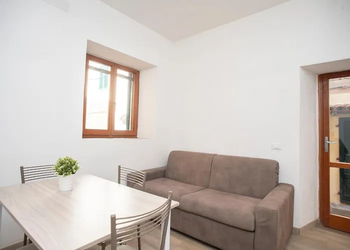 Scaglieri Apartamento *