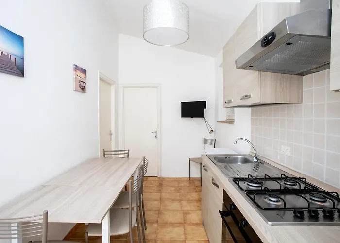 Apartamento Scaglieri