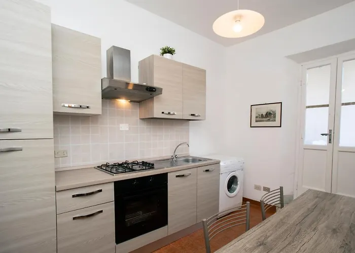 Apartamento Scaglieri *