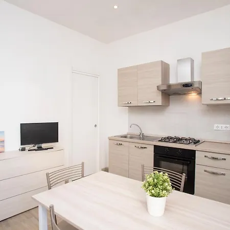 Apartment Scaglieri *