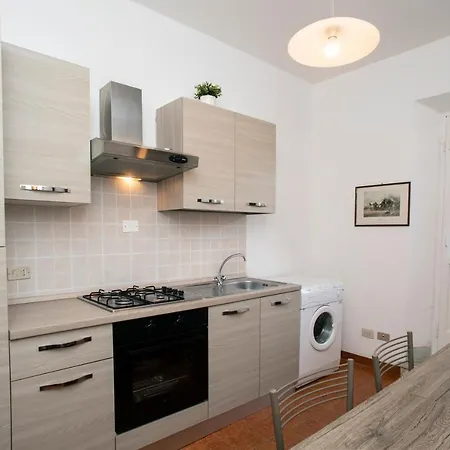 Apartman Scaglieri *