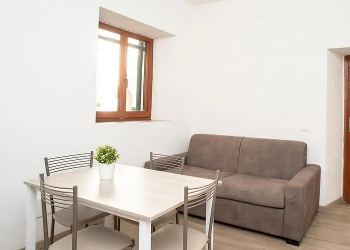 Appartement Scaglieri *