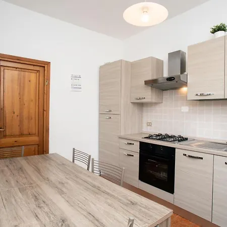 Scaglieri Apartmán
