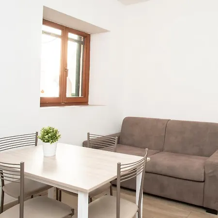 Appartement Scaglieri *